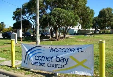 Photo: Golden Bay Baptist Church